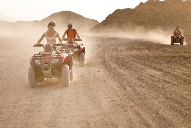 Royal Desert Safari Hurghada