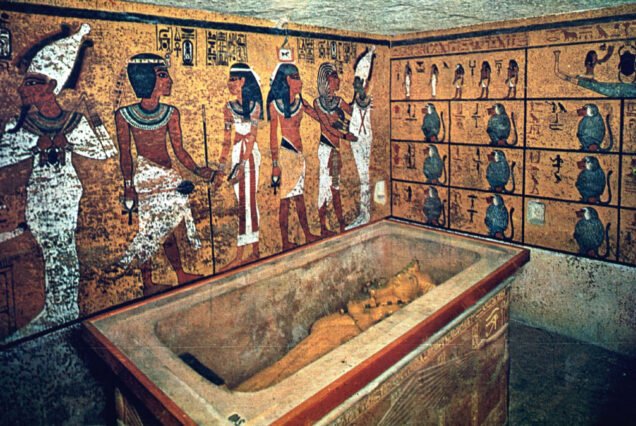 Full-Day Tour to Luxor by Bus: Valley of the Kings with King Tutankhamun Tomb from Hurghada