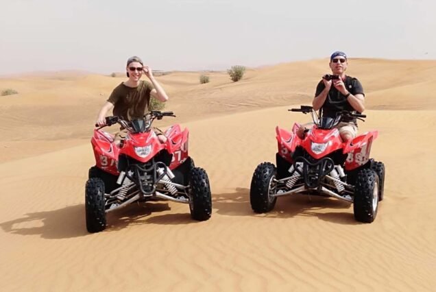 Quad, Camel Ride, Bedouin Village in Sharm El-Sheikh